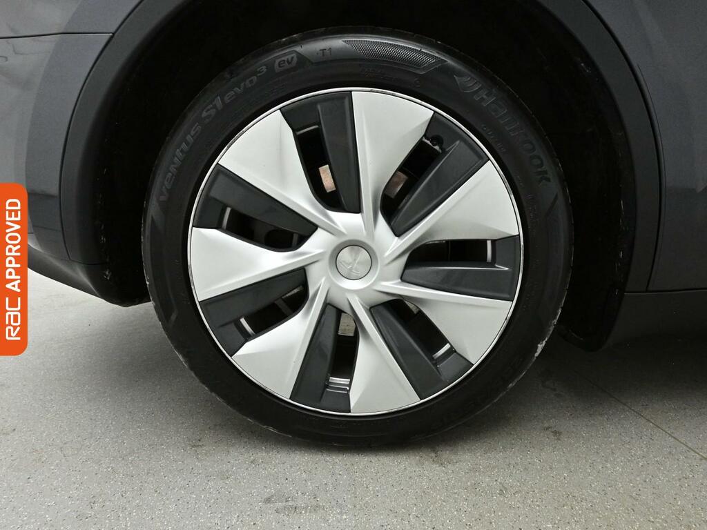 Tesla Model Y Tesla Model Y 2323 Rwd White #12
