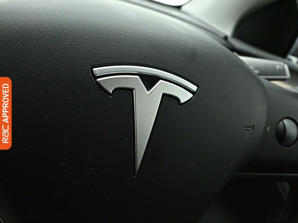 Tesla Model Y Tesla Model Y 2323 Rwd White #22
