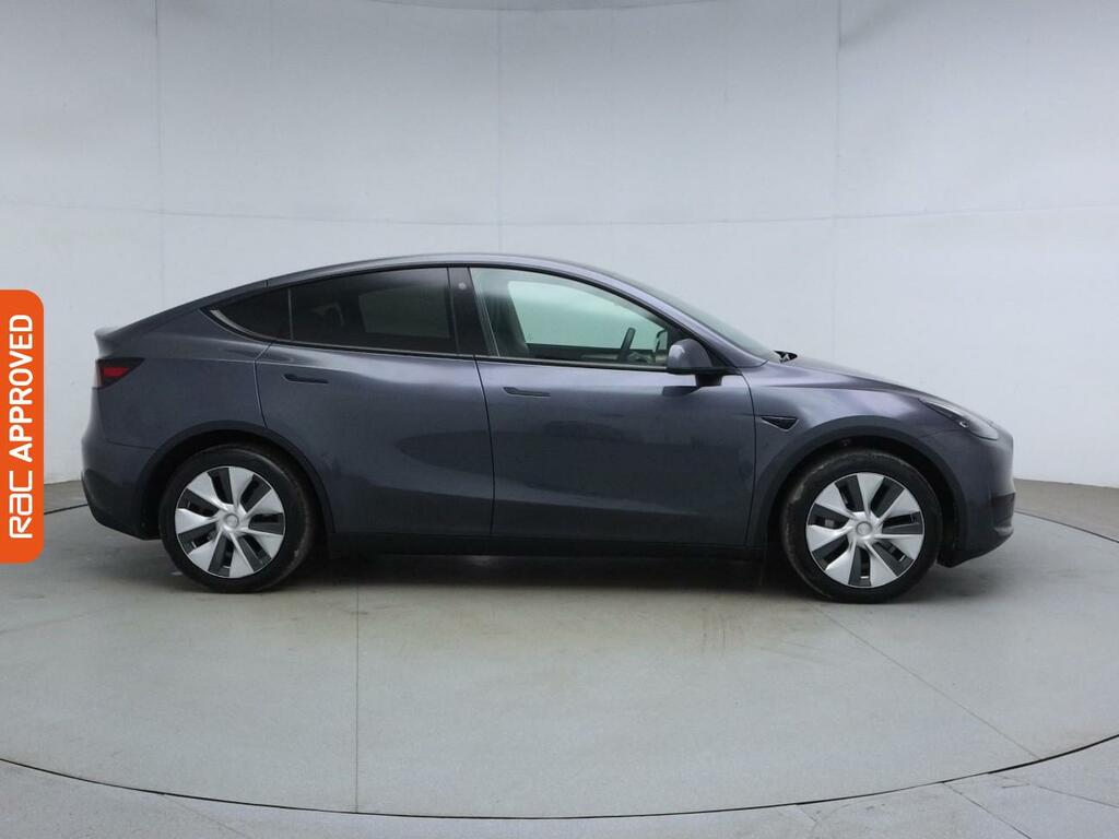 Tesla Model Y Suv Rwd 346 Ps Grey #5
