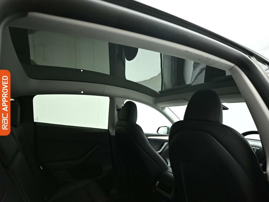 Tesla Model Y Suv Rwd 346 Ps Grey #3