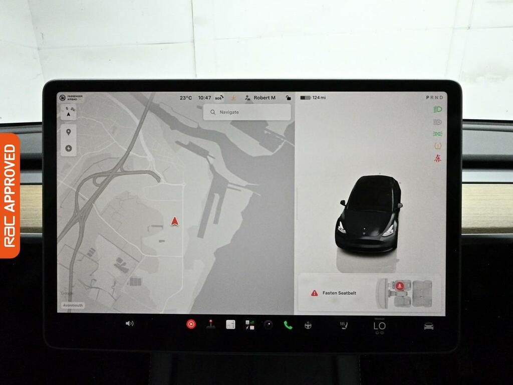 Tesla Model Y Tesla Model Y 2323 Rwd White #18