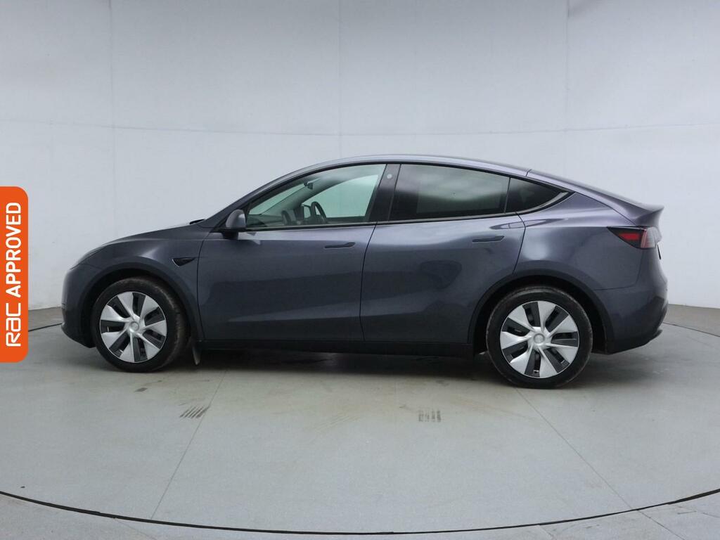 Tesla Model Y Tesla Model Y 2323 Rwd White #28