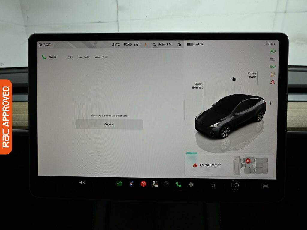 Tesla Model Y Tesla Model Y 2323 Rwd White #15