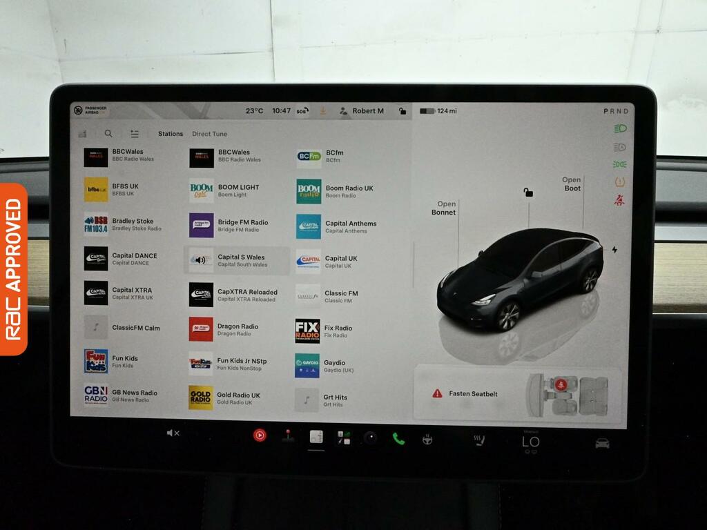 Tesla Model Y Tesla Model Y 2323 Rwd White #19
