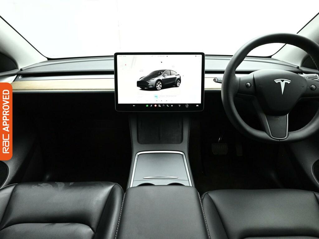 Tesla Model Y Suv Rwd 346 Ps Grey #2