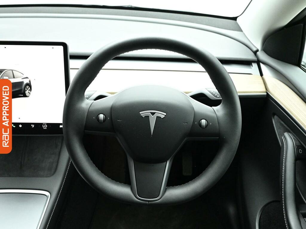 Tesla Model Y Tesla Model Y 2323 Rwd White #8