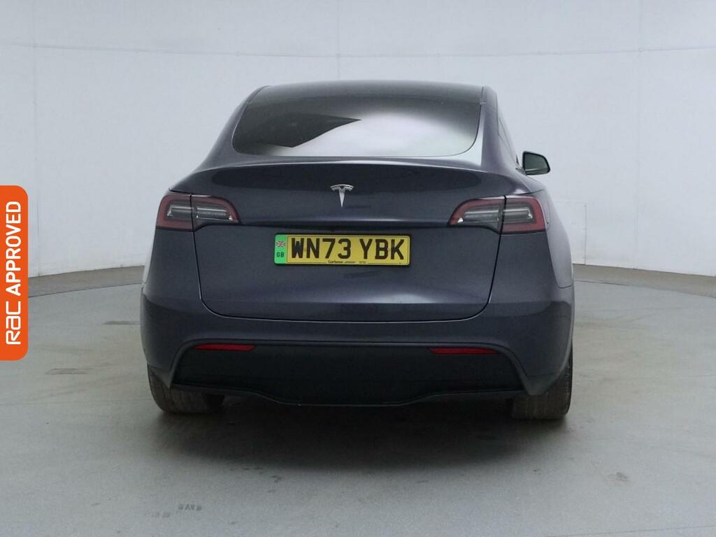 Tesla Model Y Tesla Model Y 2323 Rwd White #7
