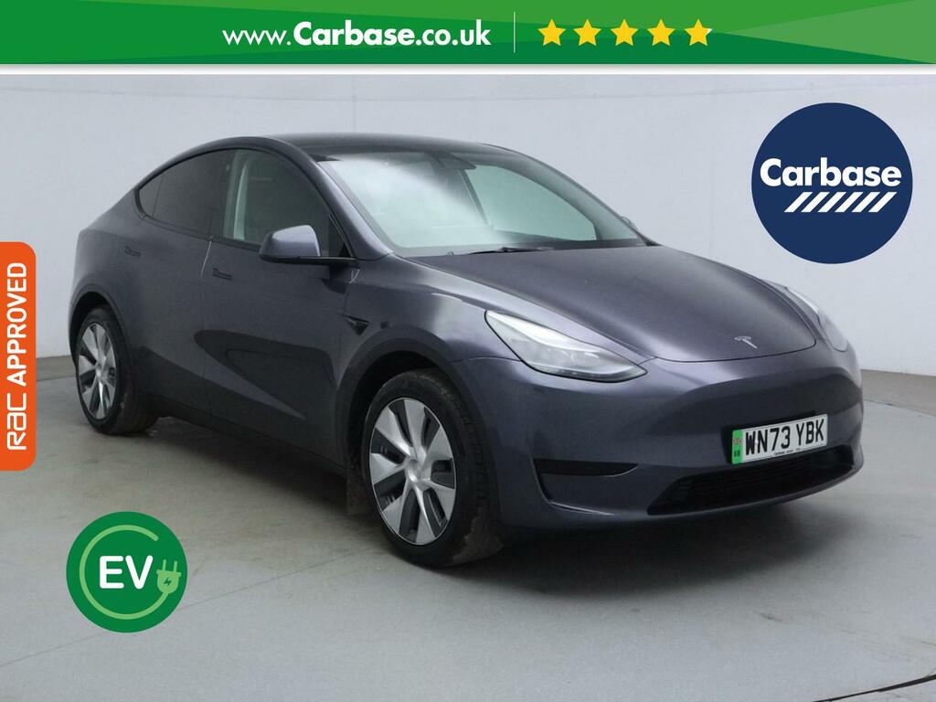 Tesla Model Y Suv Rwd 346 Ps Grey