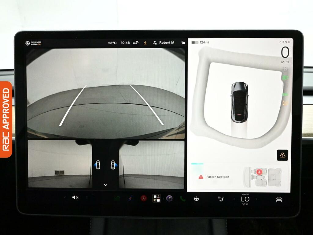 Tesla Model Y Tesla Model Y 2323 Rwd White #14