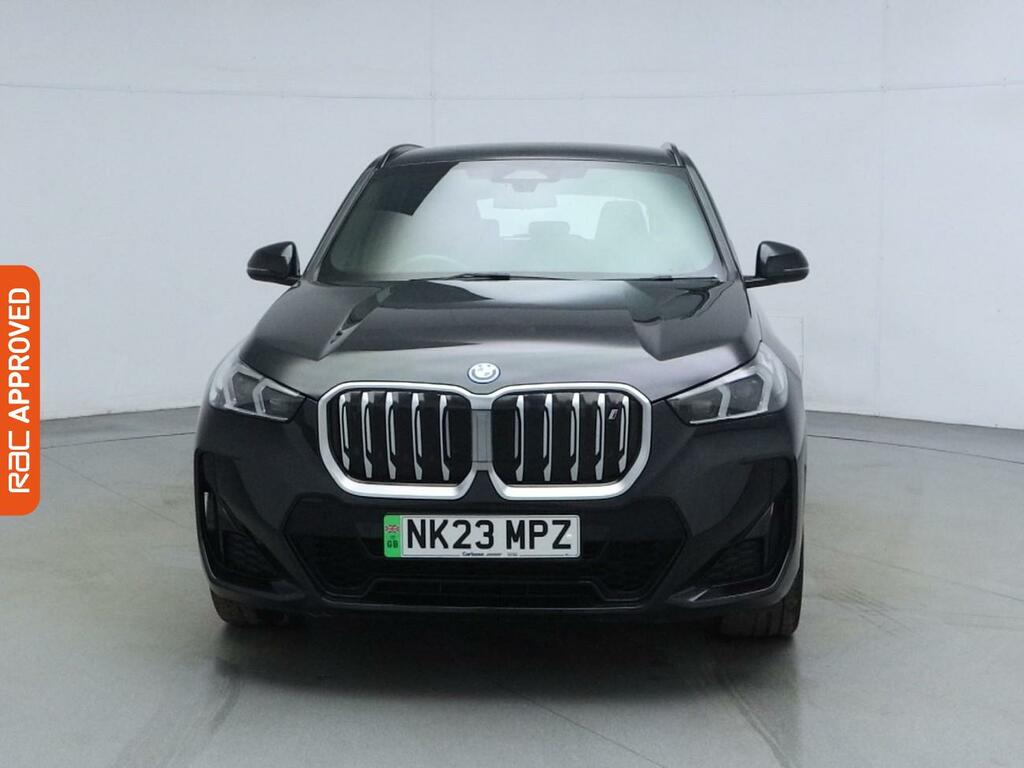BMW iX1 30 66.5Kwh M Sport Suv Xdrive 1 Black #6