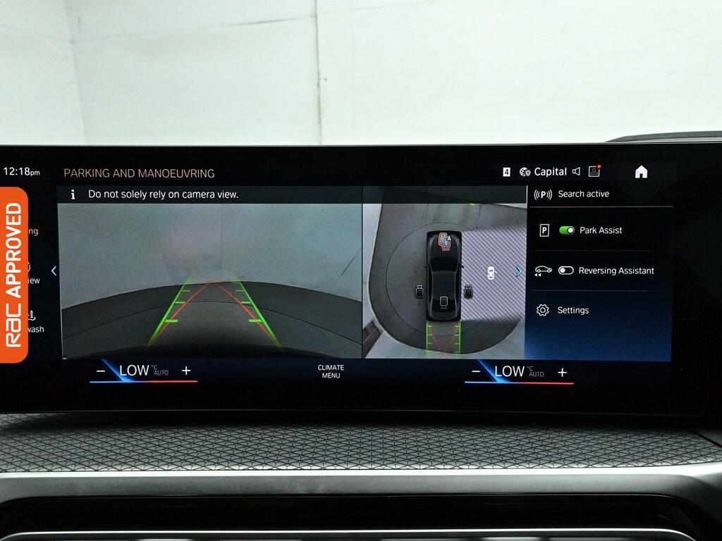 BMW 3 Series 2.0 330E 12Kwh M Sport Saloon Plug-in H Grey #3