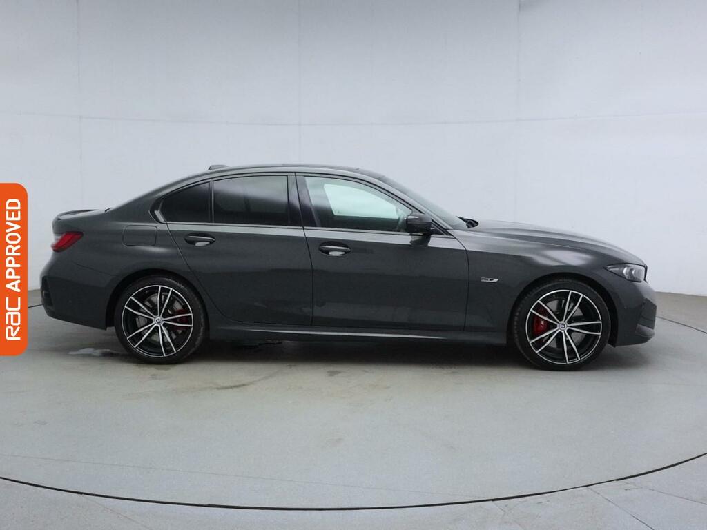 BMW 3 Series 2.0 330E 12Kwh M Sport Saloon Plug-in H Grey #5