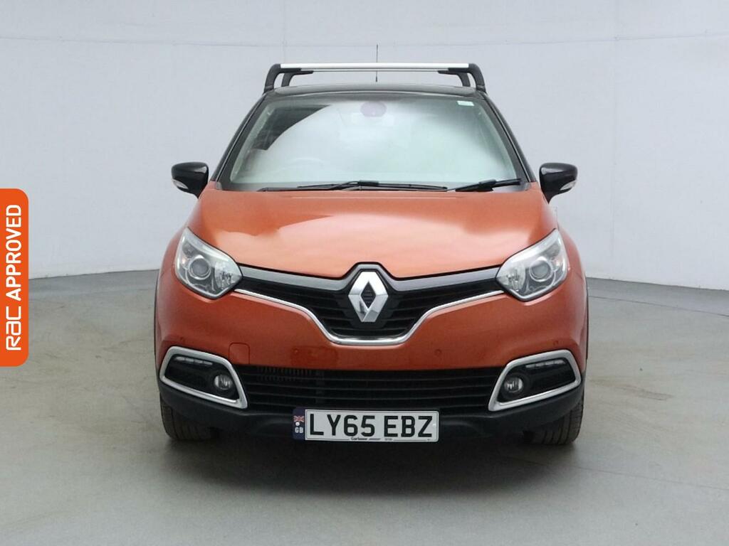 Renault Captur 0.9 Tce Energy Dynamique S Nav Suv Manu Orange #6