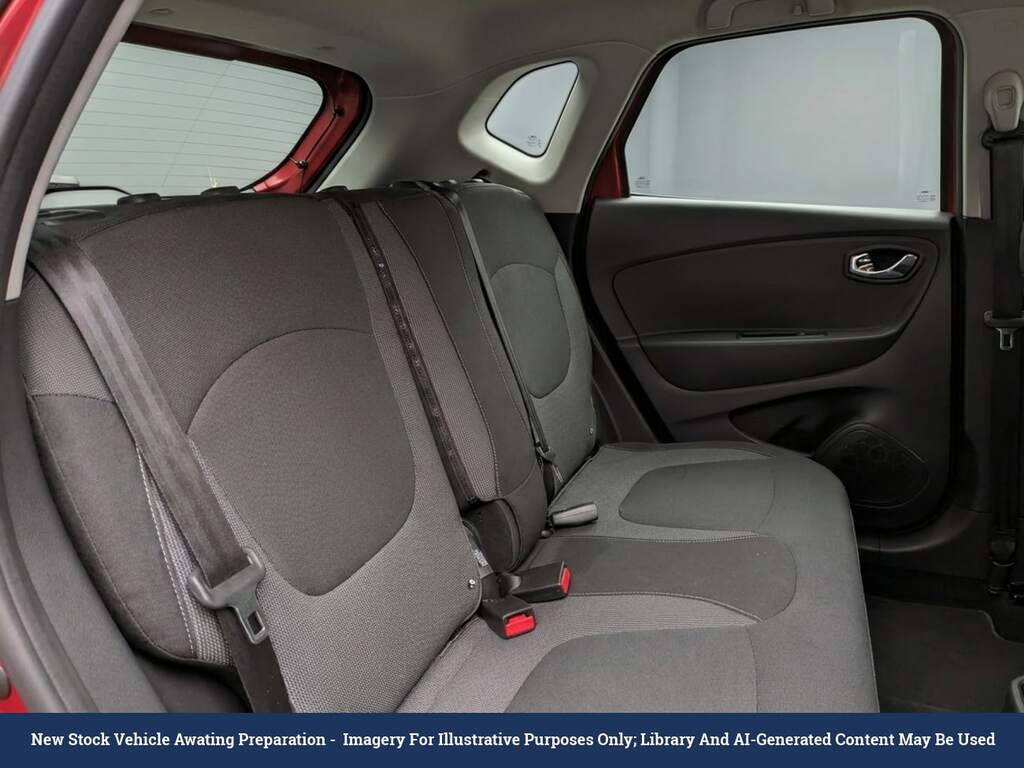 Renault Captur 0.9 Tce Energy Dynamique S Nav Suv Manu Orange #3