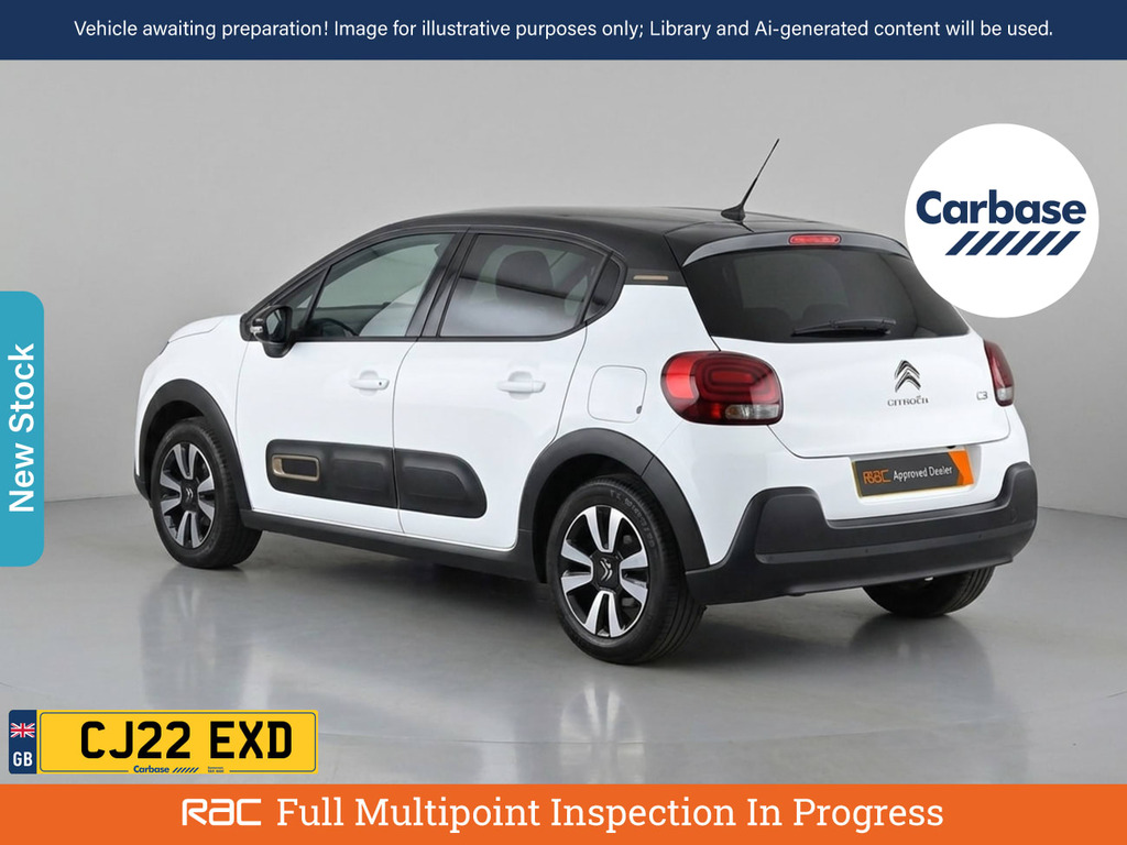 Citroen C3 1.2 Puretech 110 Shine Plus Eat6 Beige #2