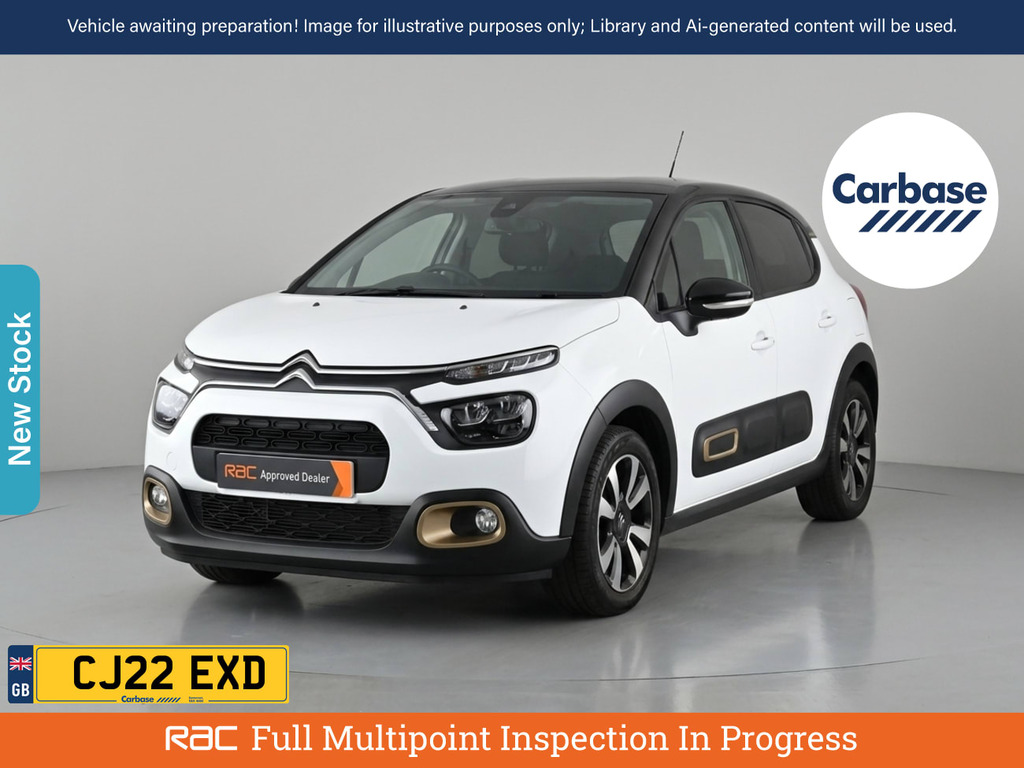 Citroen C3 1.2 Puretech 110 Shine Plus Eat6 Beige #1