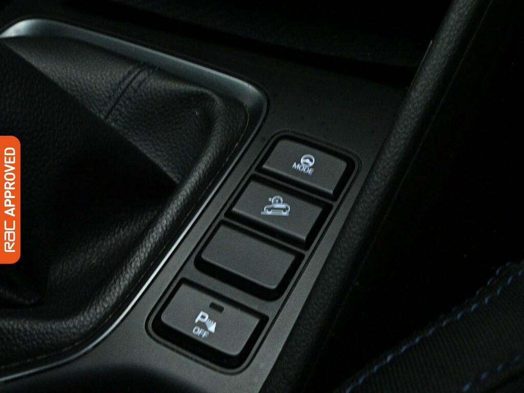 Hyundai Tucson Black #13