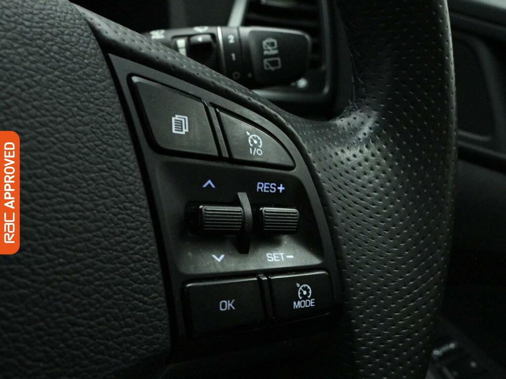 Hyundai Tucson Black #22