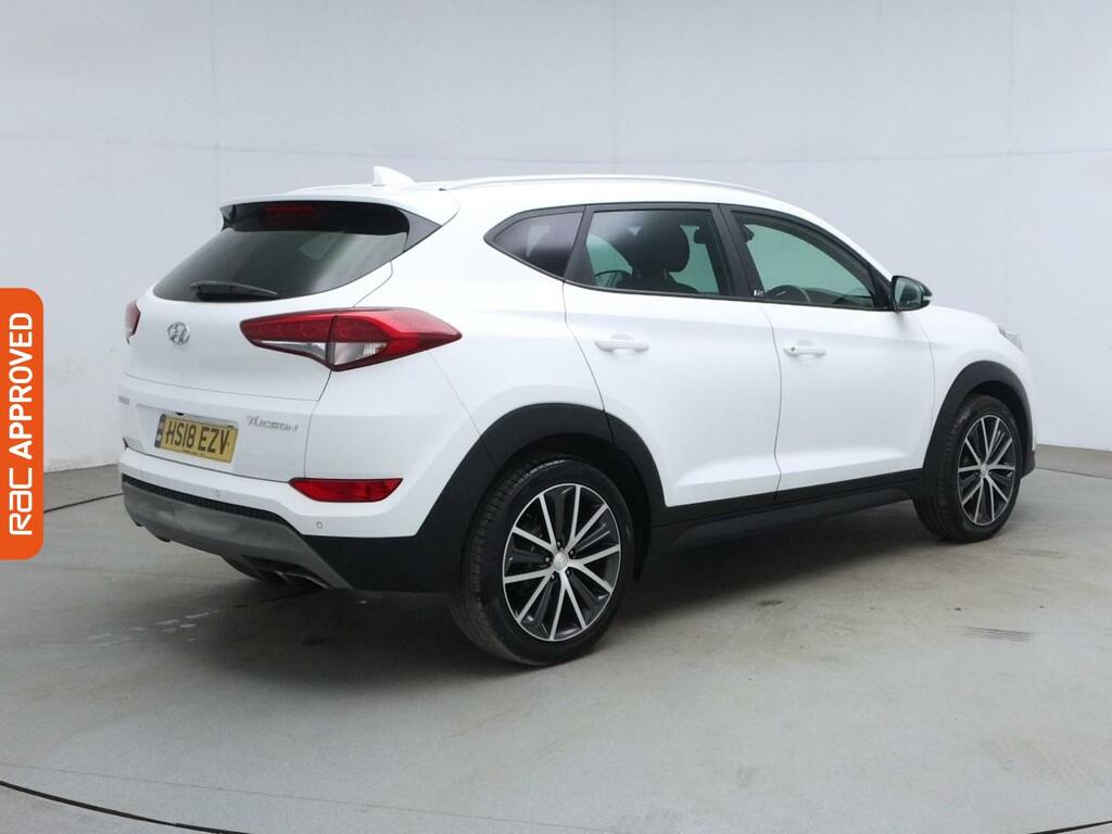 Hyundai Tucson Black #28