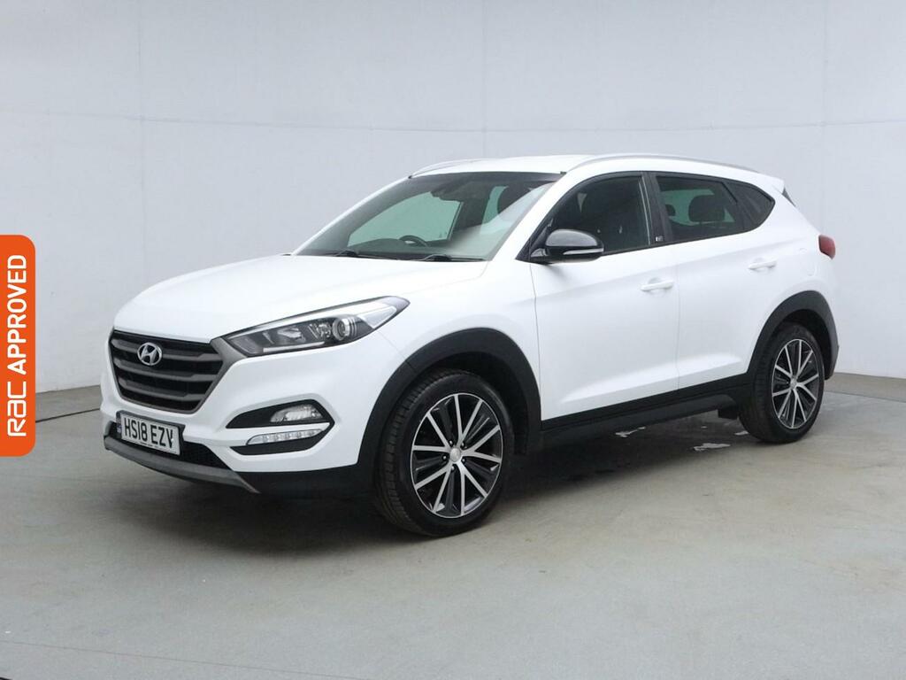 Hyundai Tucson Black #26