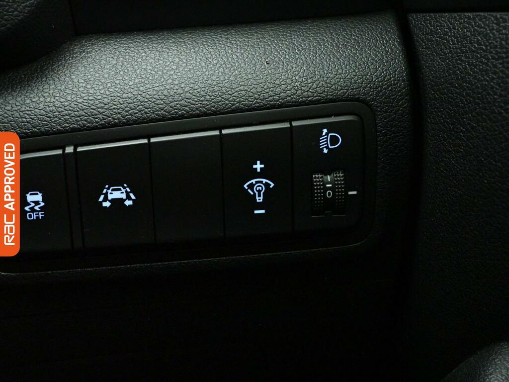 Hyundai Tucson Black #18
