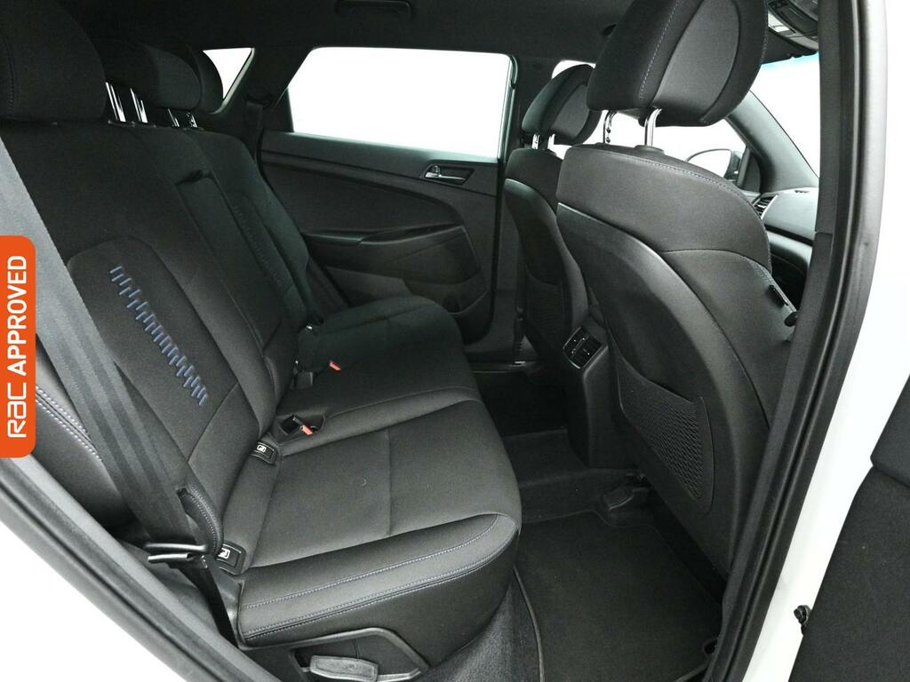 Hyundai Tucson Black #11