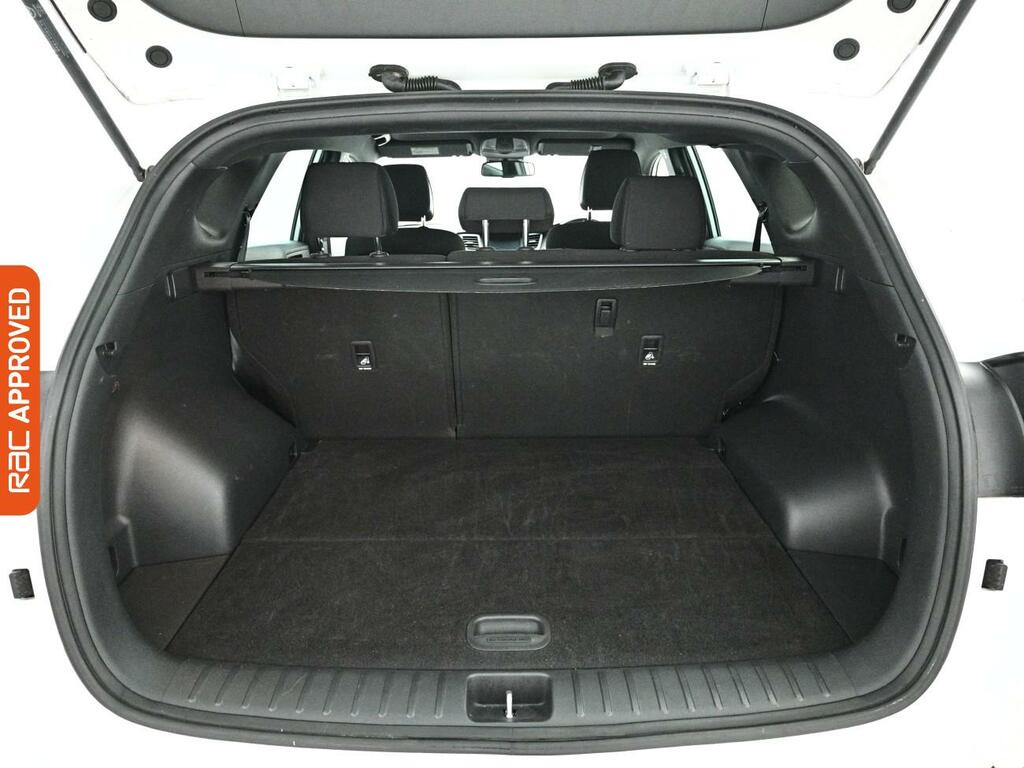 Hyundai Tucson Black #24