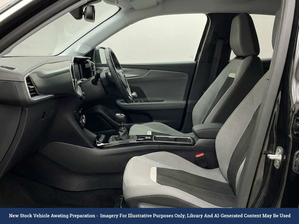 Vauxhall Mokka 1.2 Turbo Elite Edition Suv Euro Black