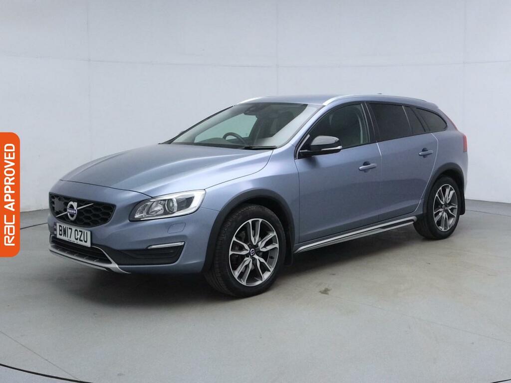 Volvo V60 Cross Country D4 Lux Nav - Blis Winter Pack 19 Al  #27