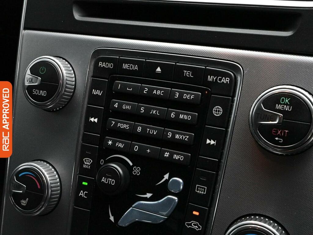Volvo V60 Cross Country D4 Lux Nav - Blis Winter Pack 19 Al  #13