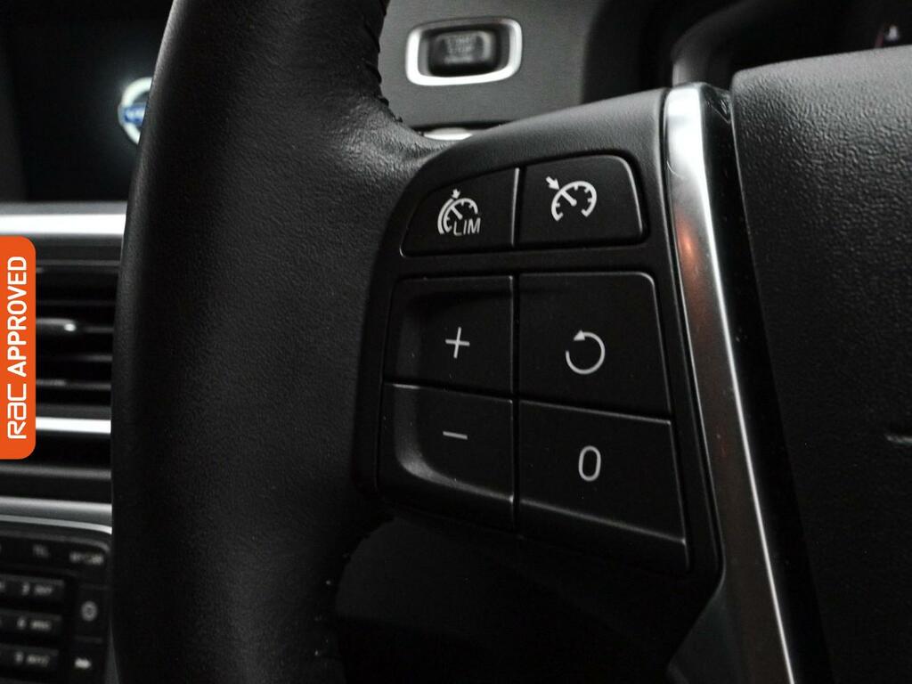 Volvo V60 Cross Country D4 Lux Nav - Blis Winter Pack 19 Al  #23