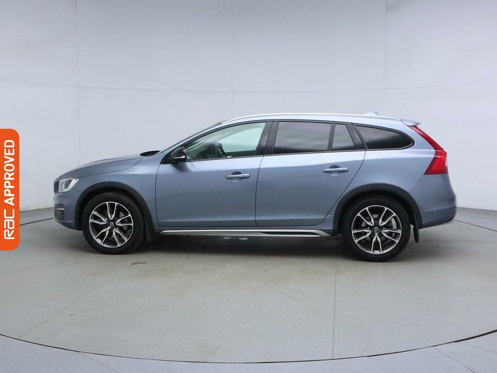Volvo V60 Cross Country D4 Lux Nav - Blis Winter Pack 19 Al  #28