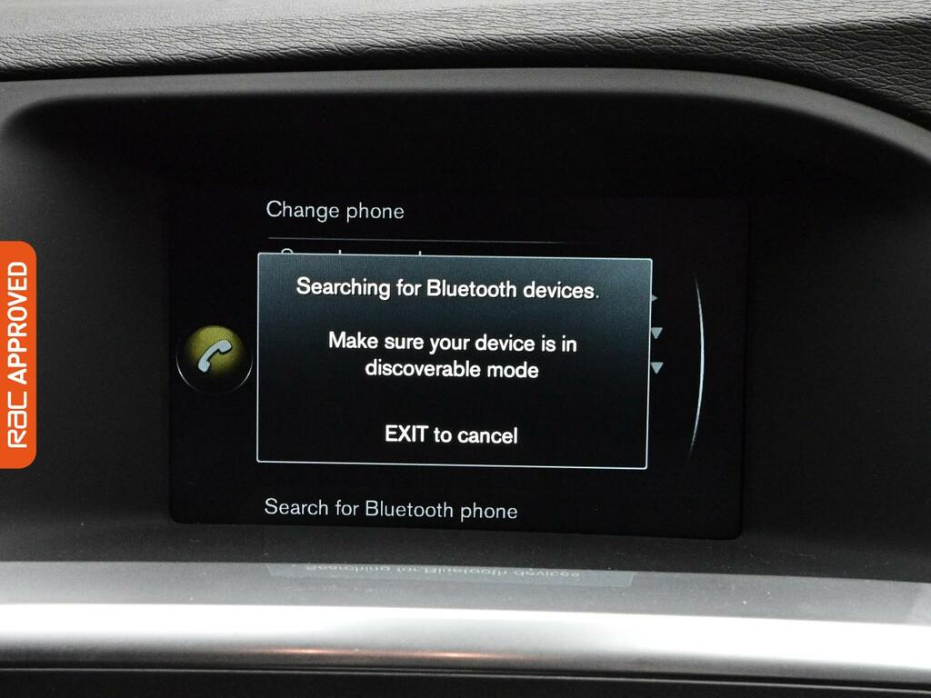 Volvo V60 Cross Country D4 Lux Nav - Blis Winter Pack 19 Al  #20