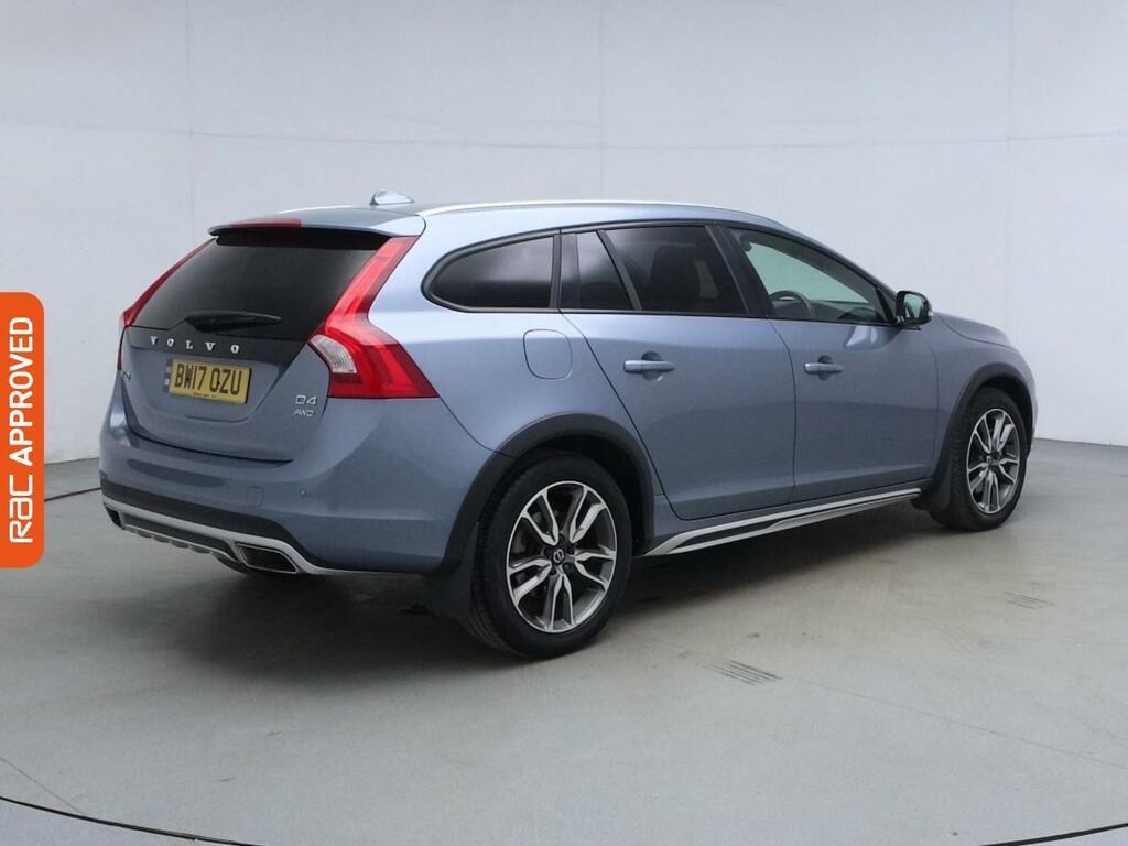 Volvo V60 Cross Country D4 Lux Nav - Blis Winter Pack 19 Al  #29