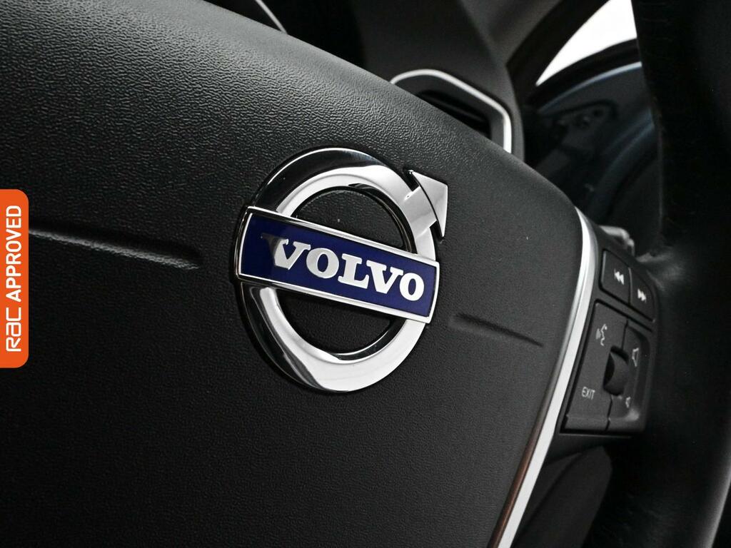 Volvo V60 Cross Country D4 Lux Nav - Blis Winter Pack 19 Al  #22