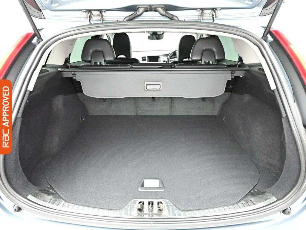Volvo V60 Cross Country D4 Lux Nav - Blis Winter Pack 19 Al  #25