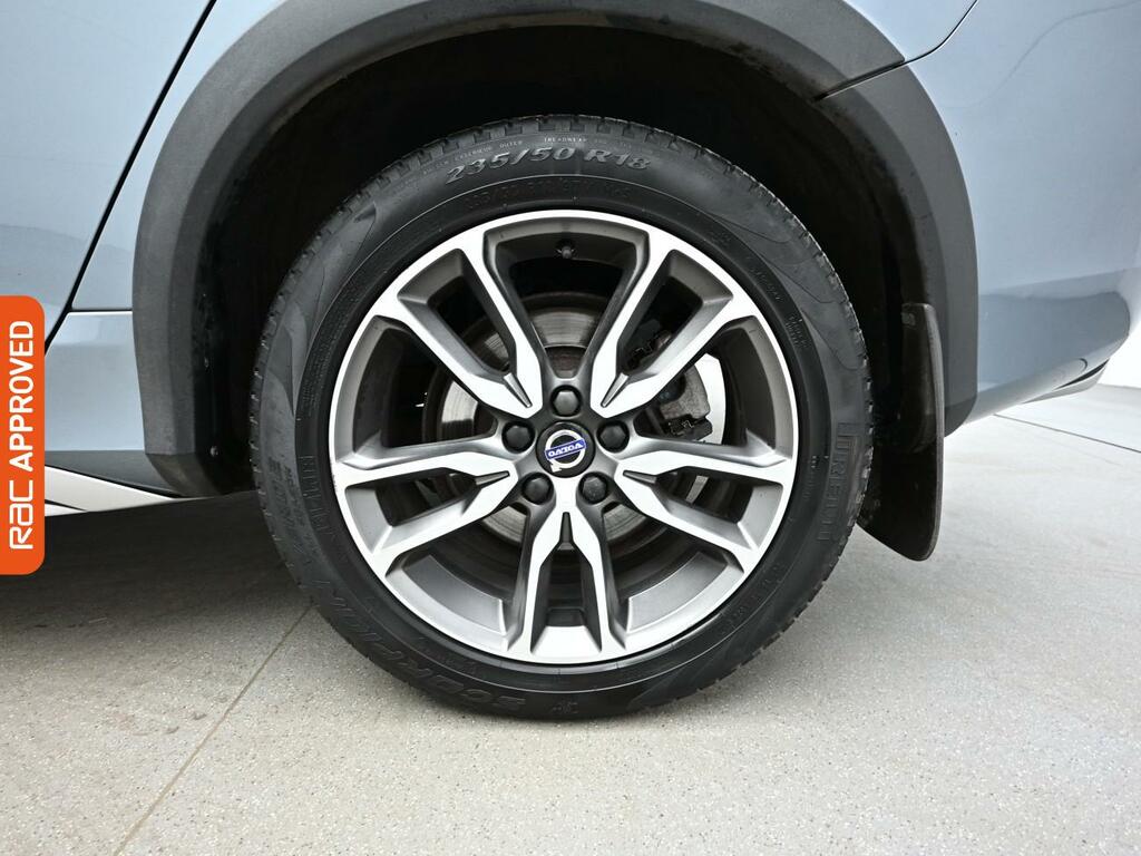 Volvo V60 Cross Country D4 Lux Nav - Blis Winter Pack 19 Al  #26