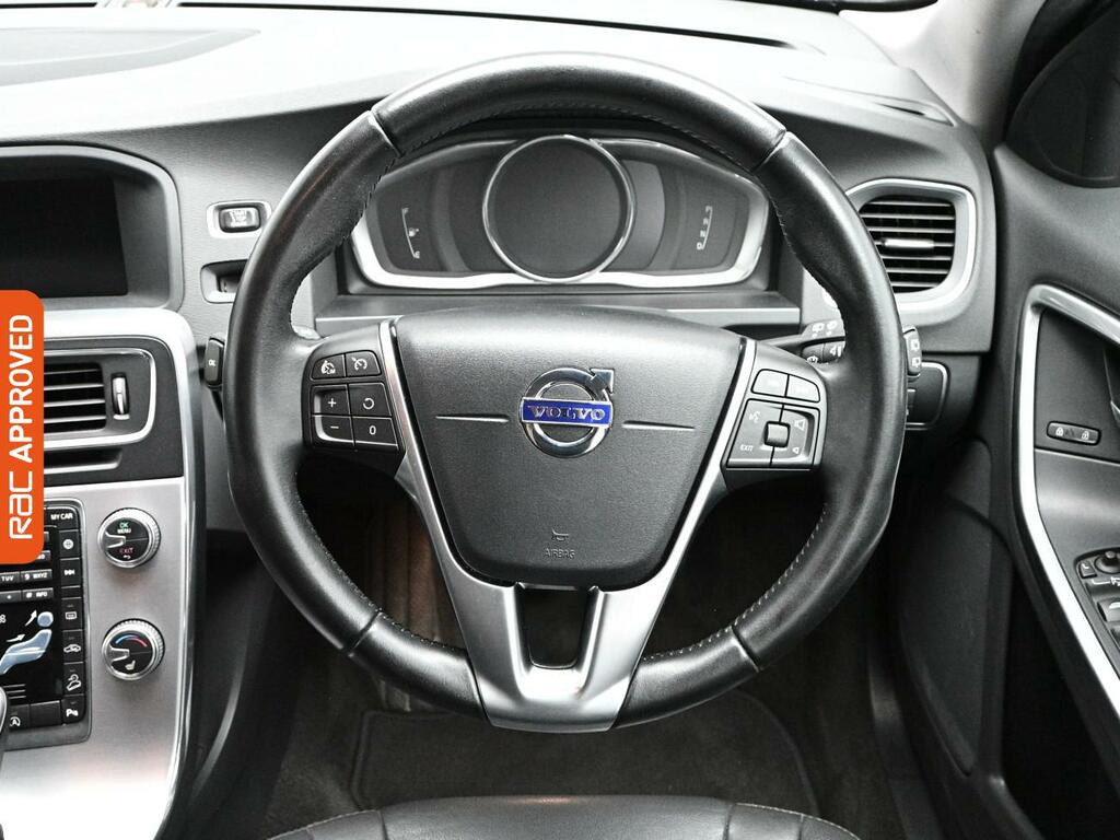 Volvo V60 Cross Country D4 Lux Nav - Blis Winter Pack 19 Al  #8