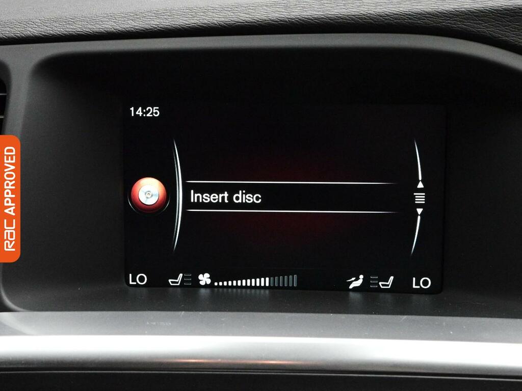 Volvo V60 Cross Country D4 Lux Nav - Blis Winter Pack 19 Al  #18