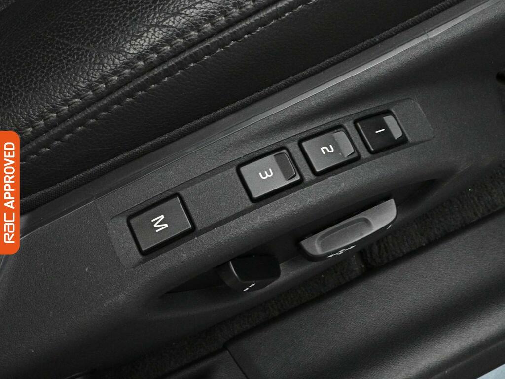 Volvo V60 Cross Country D4 Lux Nav - Blis Winter Pack 19 Al  #12