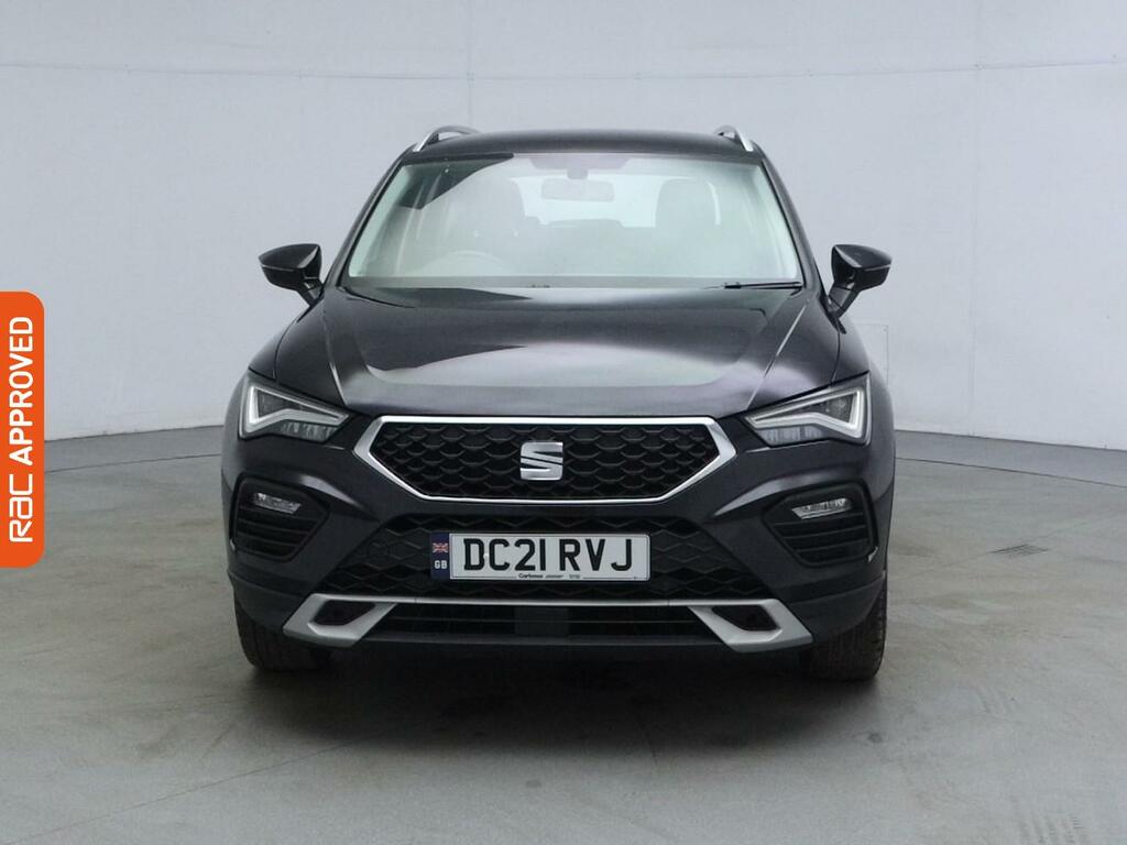 Seat Ateca 1.5 Tsi Evo Se Technology Suv Eu DC21RVJ Black #6
