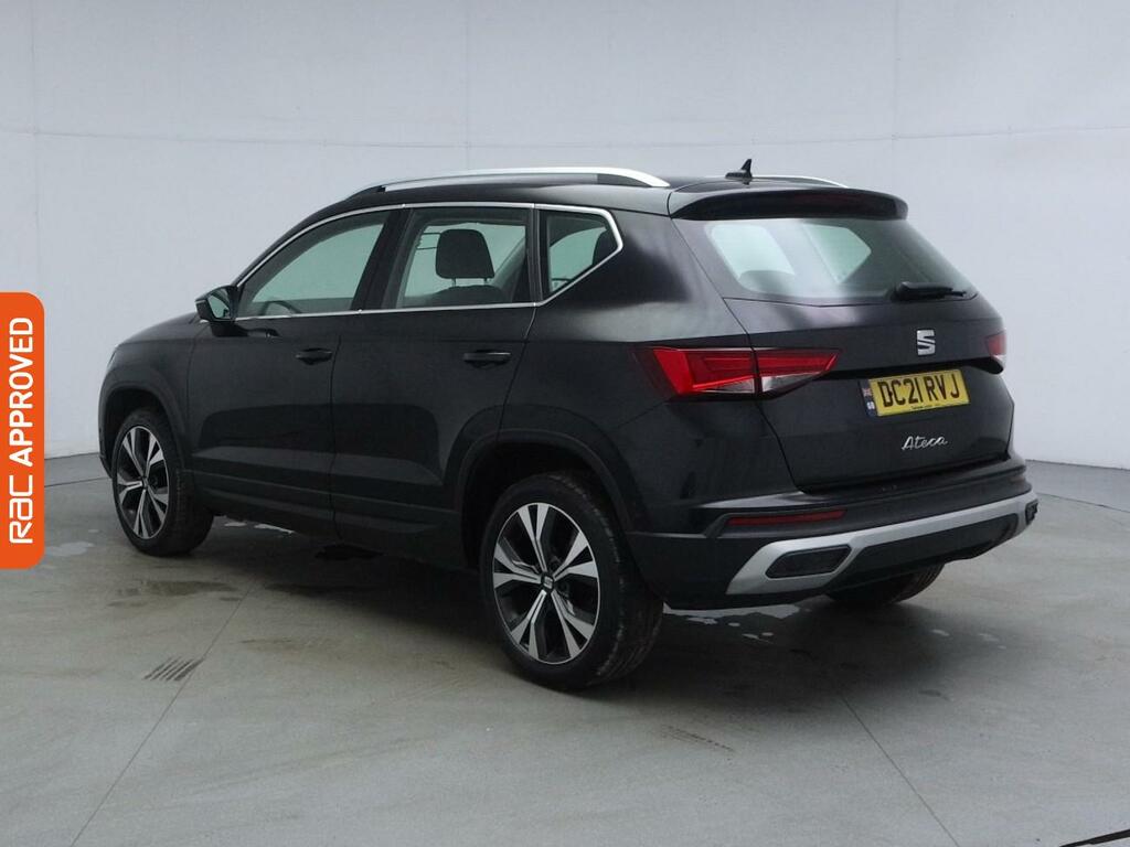 Seat Ateca 1.5 Tsi Evo Se Technology Suv Eu DC21RVJ Black #4