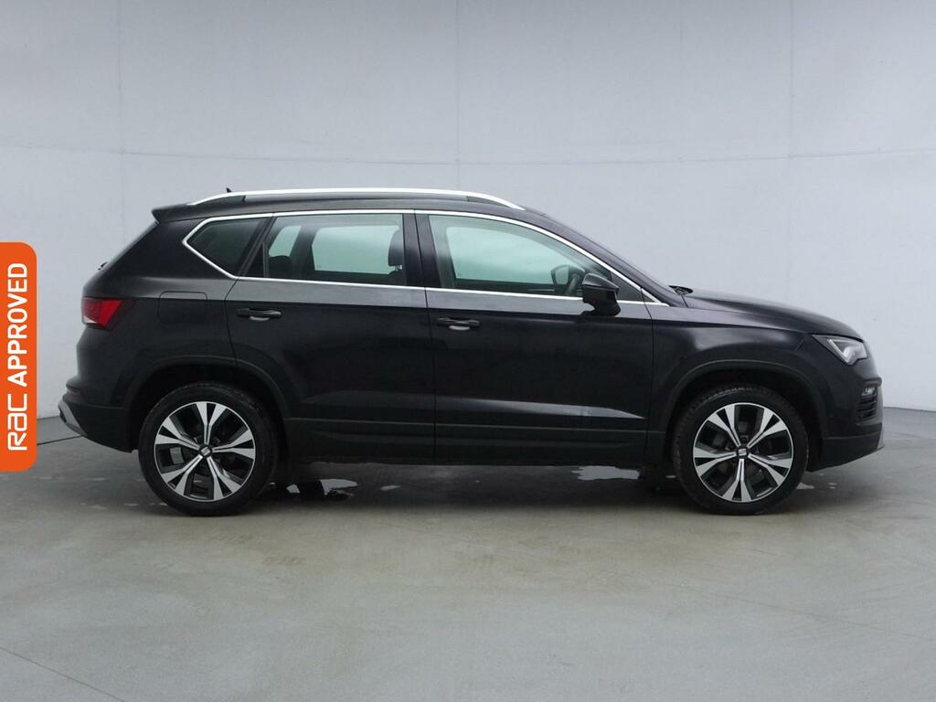 Seat Ateca 1.5 Tsi Evo Se Technology Suv Eu DC21RVJ Black #5