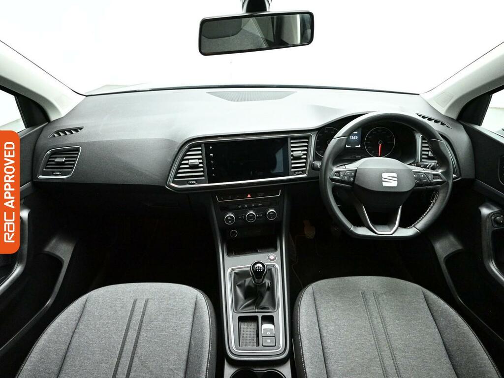 Seat Ateca 1.5 Tsi Evo Se Technology Suv Eu DC21RVJ Black #2