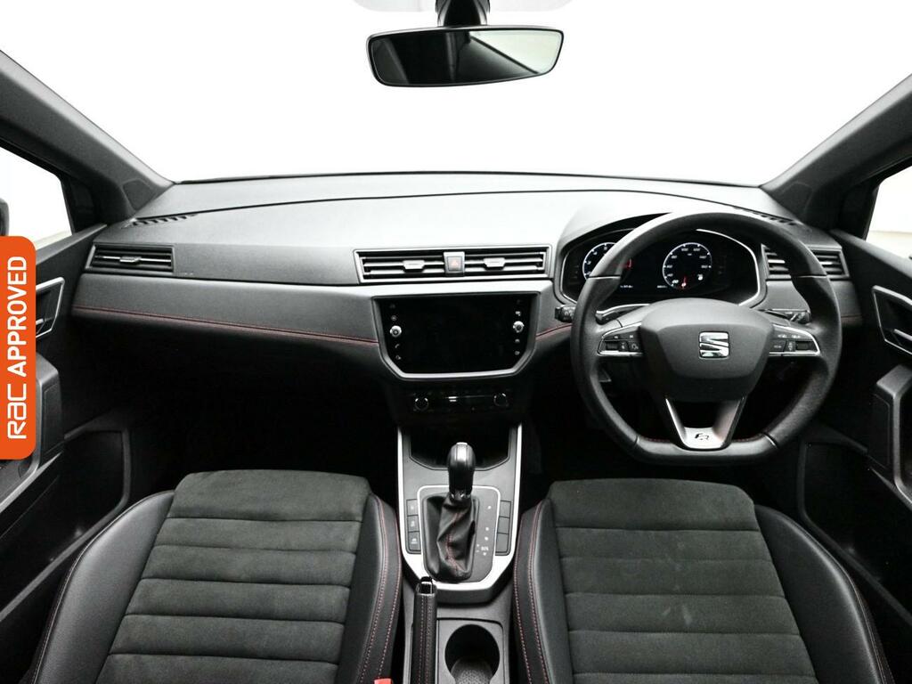 Seat Arona 1.5 Tsi Evo Fr Sport Suv Dsg Euro 6 S Grey #2