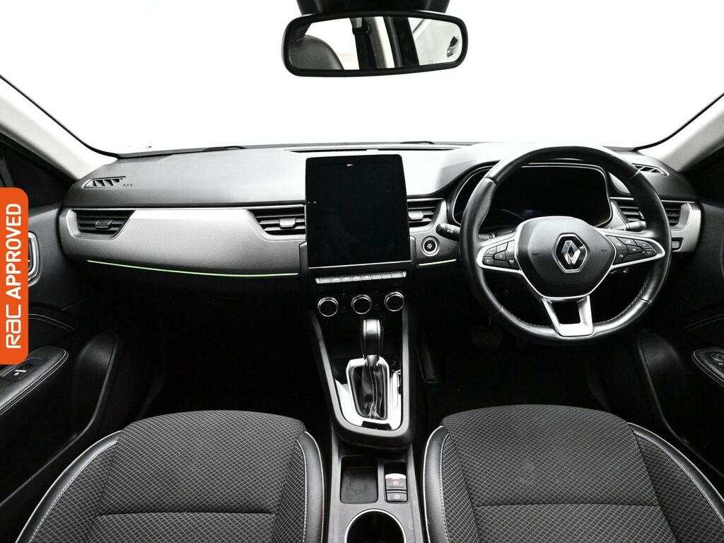 Renault Arkana 1.6 E-tech S Edition Suv Hybrid 2W ND22MYM Black #2