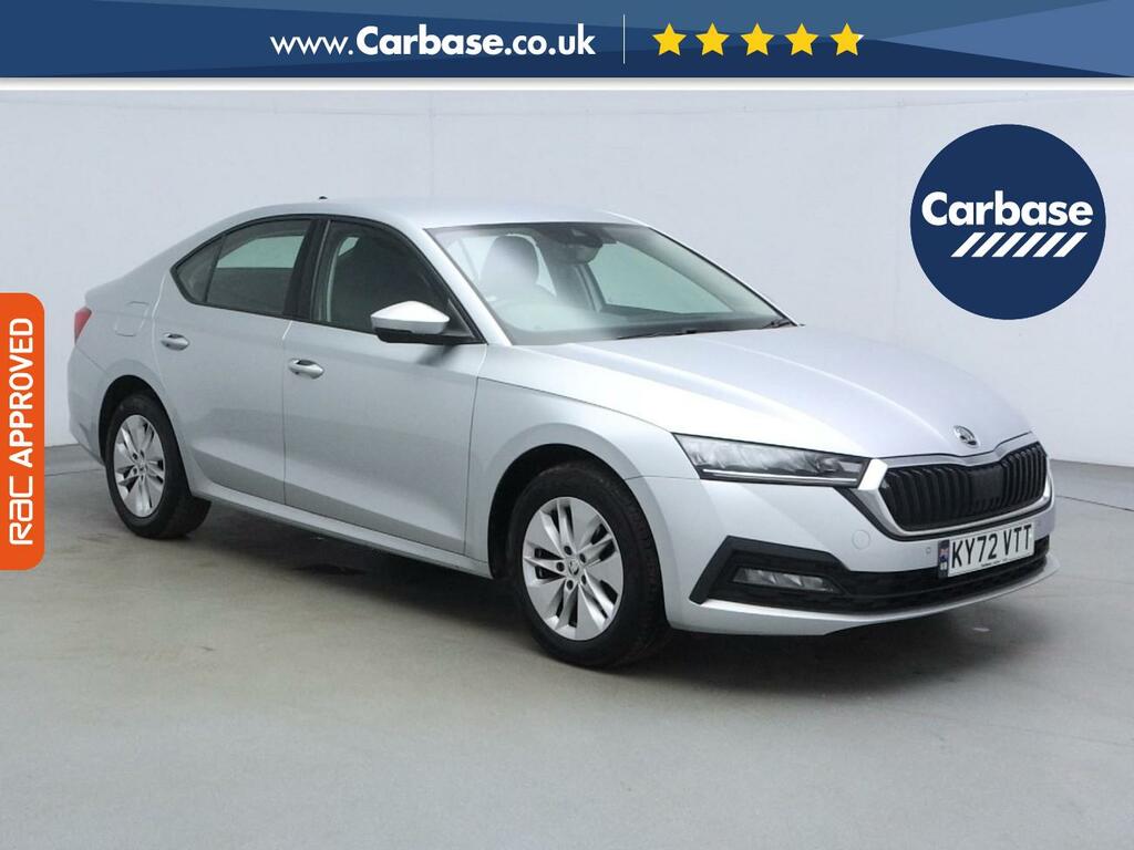 Skoda Octavia 2.0 Tdi Se Technology Hatchback Silver