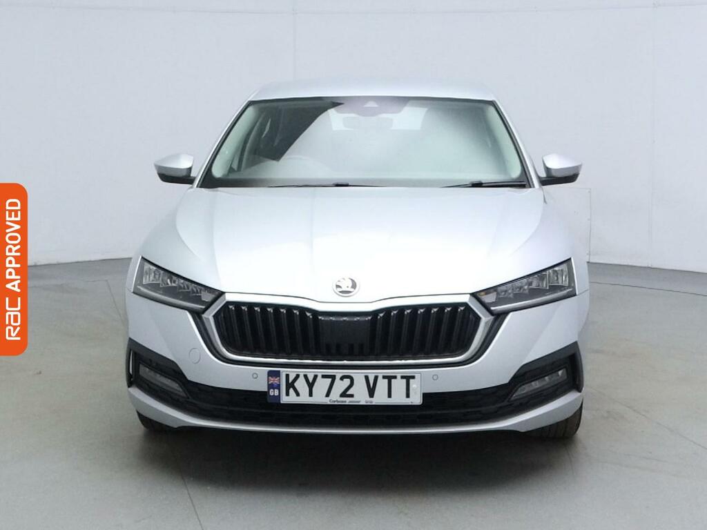 Skoda Octavia 2.0 Tdi Se Technology Hatchback Silver #6