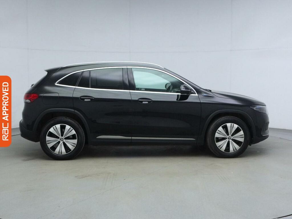 Mercedes-Benz EQA Eqa 250 70.5Kwh Sport Suv 190 EY22FPX Black #5
