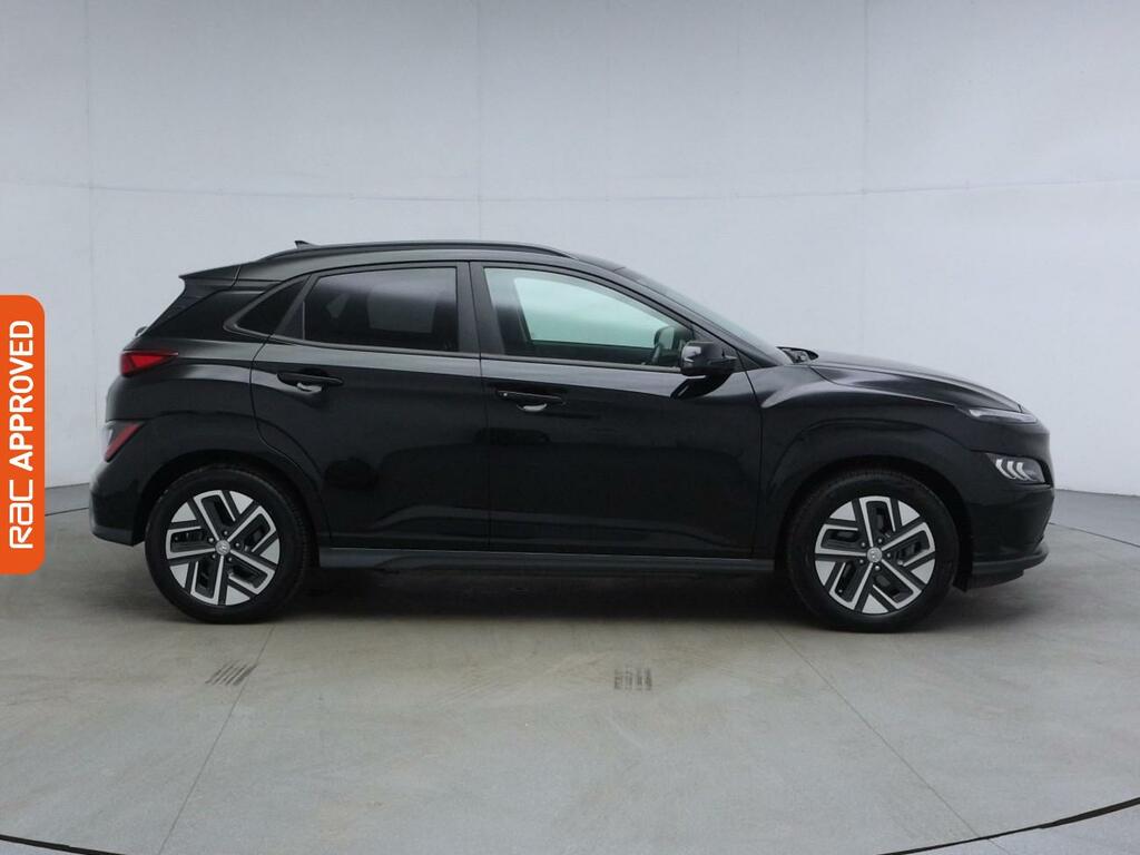 Hyundai Kona 64Kwh Premium Suv 10.5Kw Charge BP72NWF Black #5